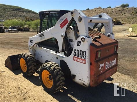 2006 s300 bobcat for sale|bobcat s300 attachments.